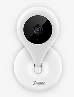 360智能远程监控摄像机