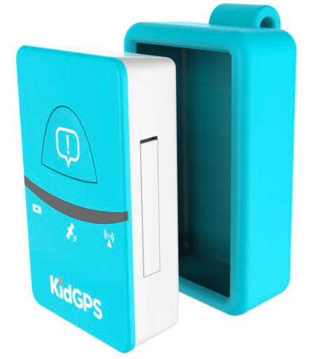 KidGPS 儿童专用定位器