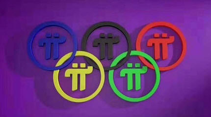 Pi币 π币 派币