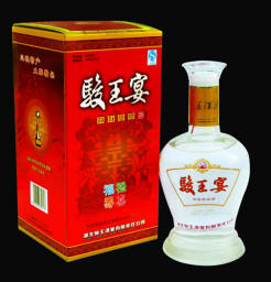 中国名酒 团圆酒-红包装