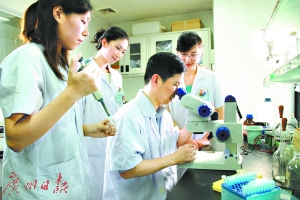 广州医生领衔团队研发成果入选年度“全球生命科学突破性进展”