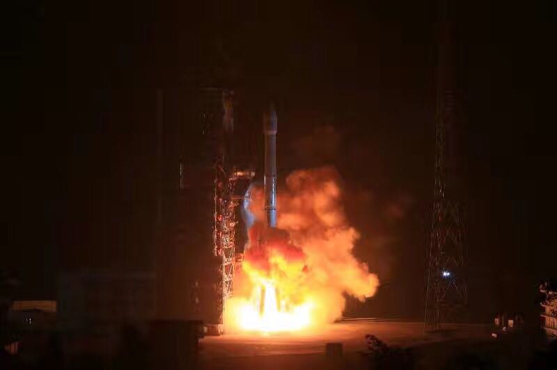 风云四号科研试验卫星 风云四号气象卫星